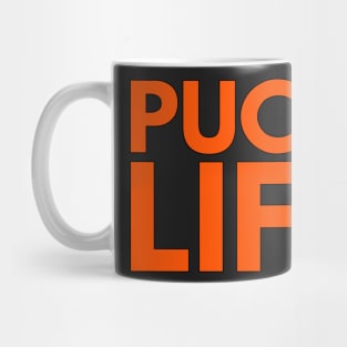 PUCK LIFE Mug